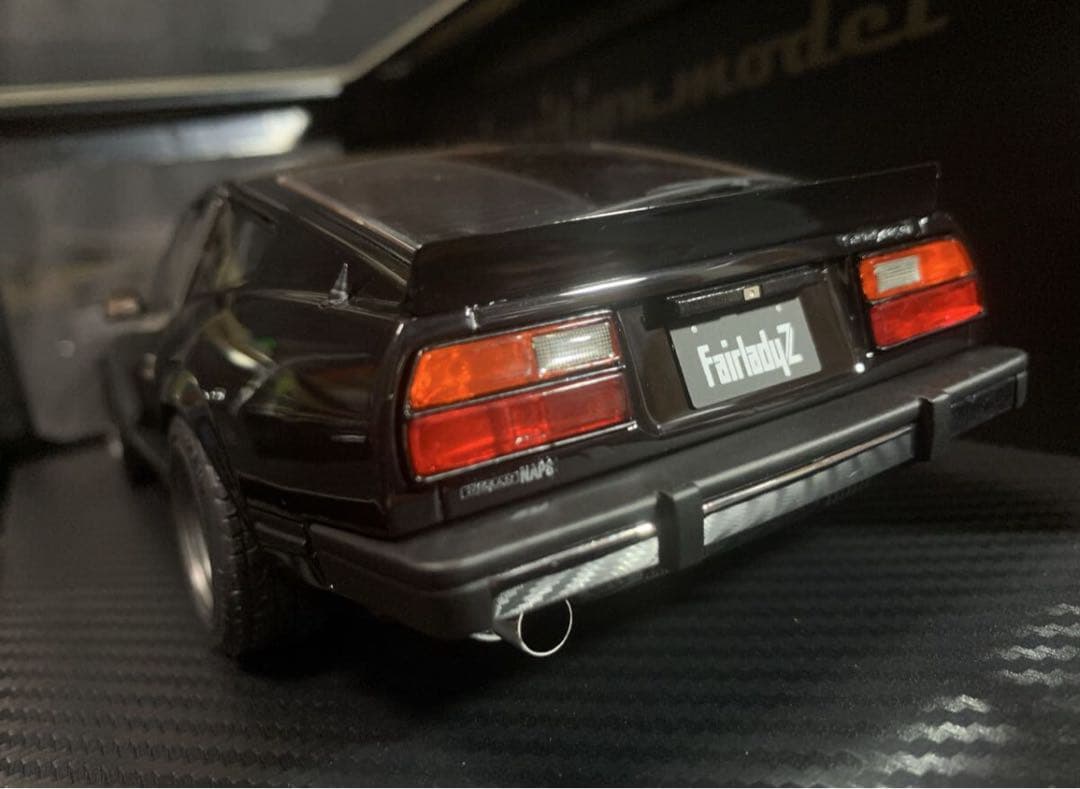 ミニカー IG3517 1/18 Nissan Fairlady Z