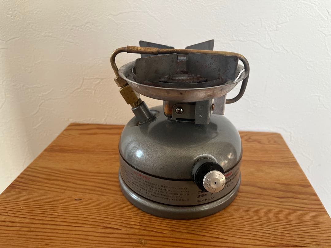 Coleman コールマン シングルバーナー Unleaded 533 93/3