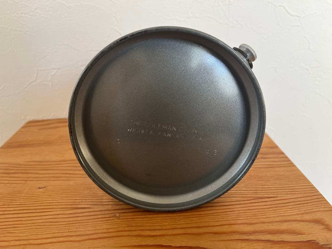 Coleman コールマン シングルバーナー Unleaded 533 93/3