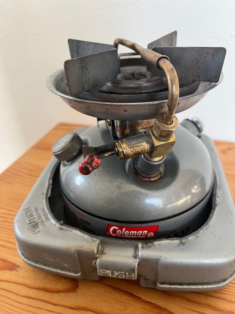 Coleman コールマン シングルバーナー Unleaded 533 93/3