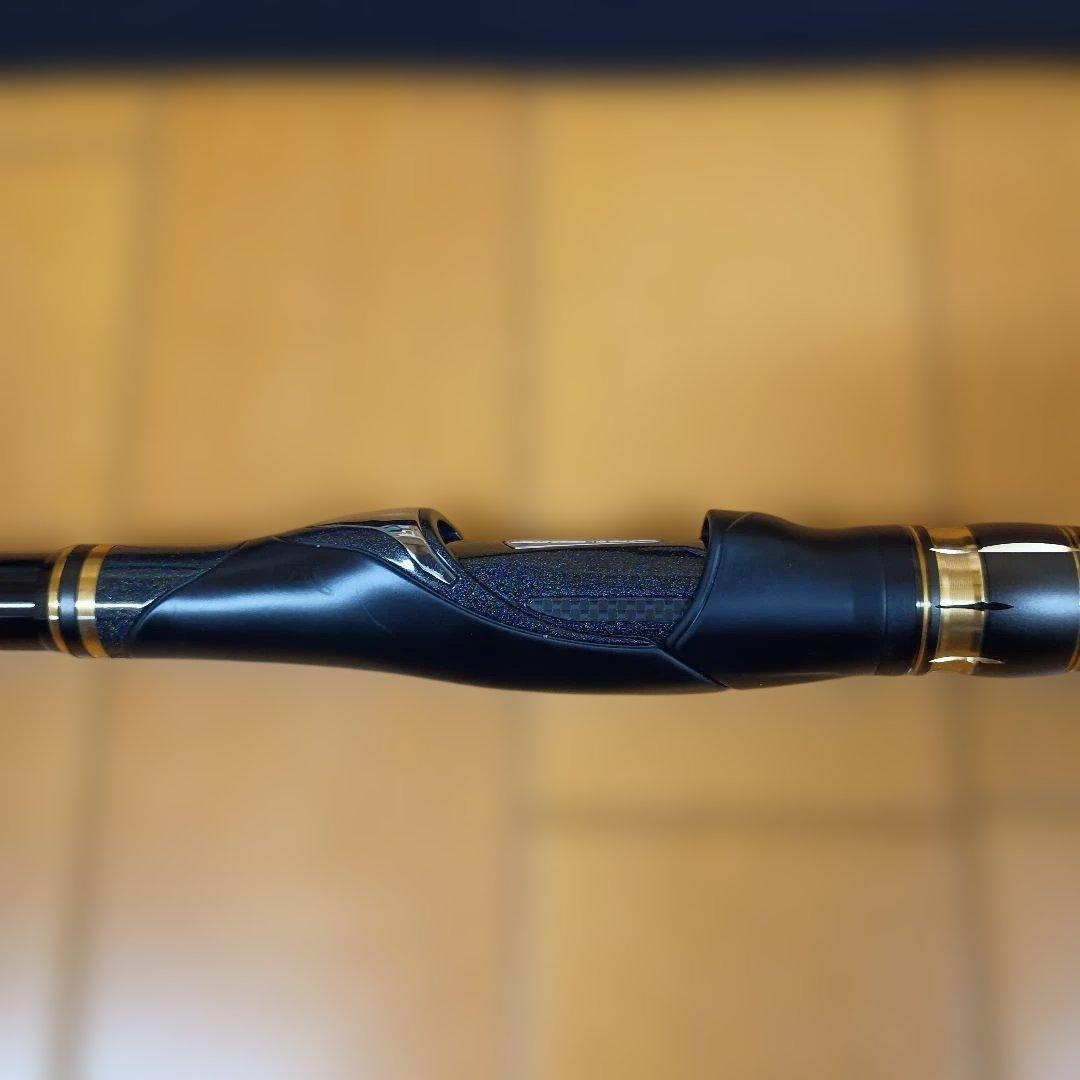 ダイワ　20 銀狼　王牙 AGS 0-53 R　【訳あり】