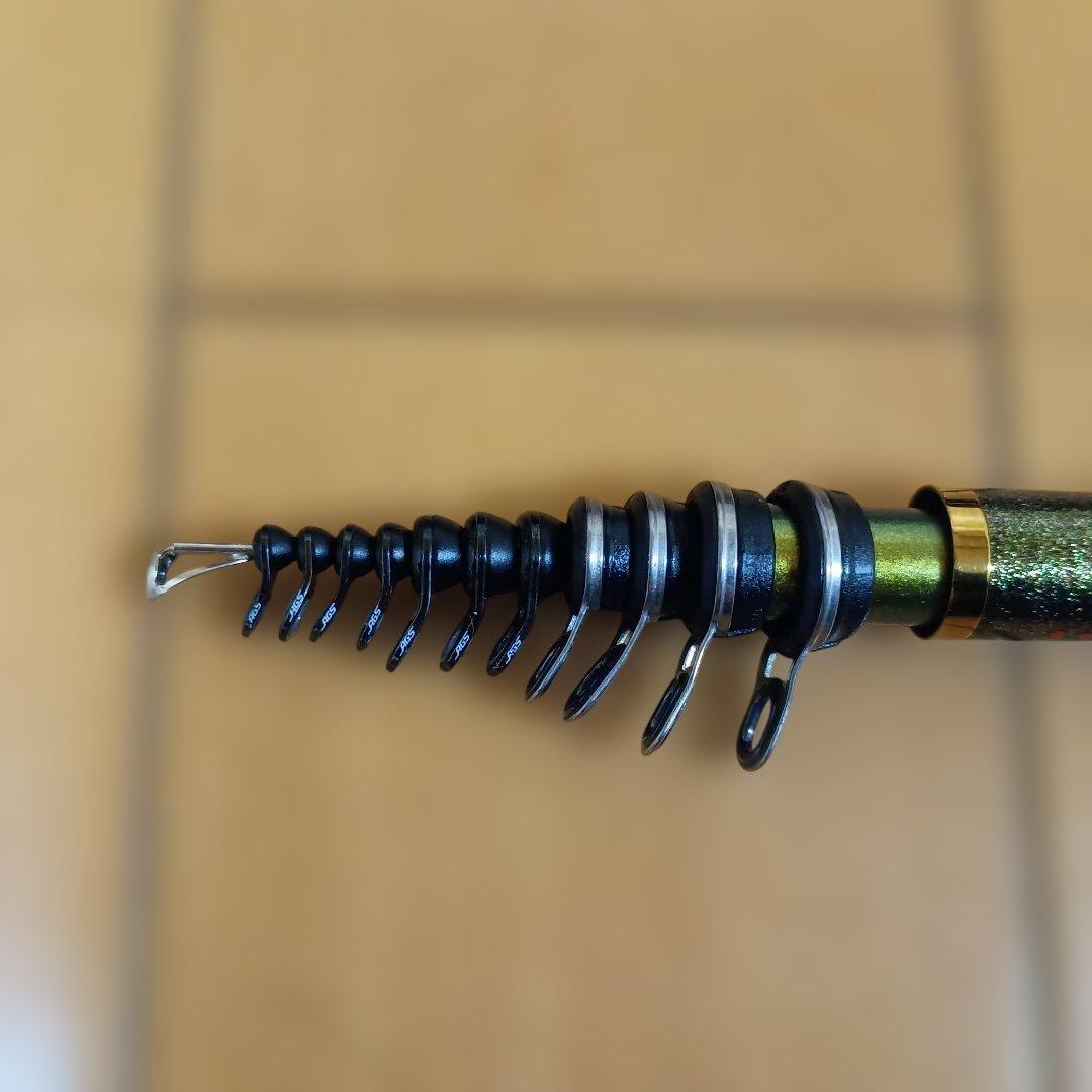 ダイワ　20 銀狼　王牙 AGS 0-53 R　【訳あり】