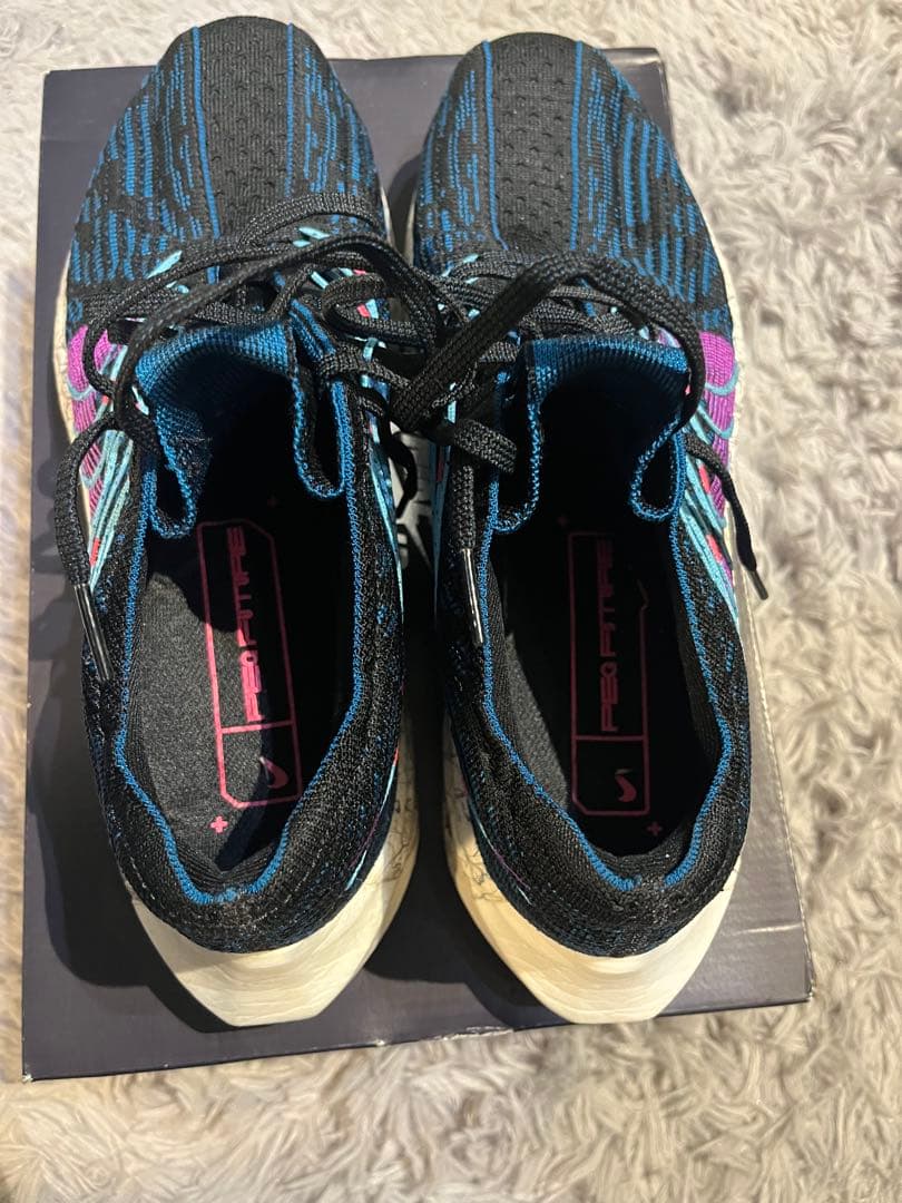 NIKE ペガサスターボネクストネイチャー　27cm