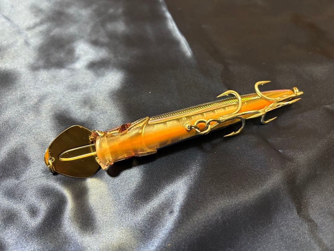 Riser Bait & Volador 190Fルアーセット ララペン