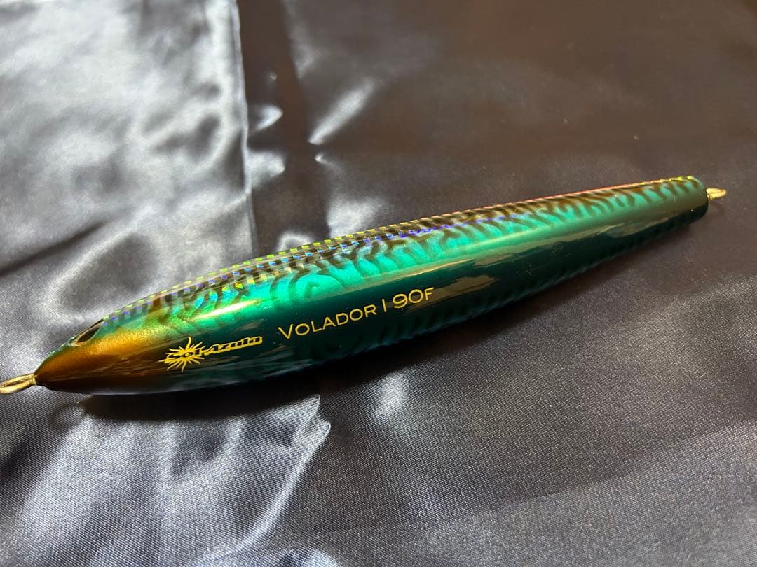 Riser Bait & Volador 190Fルアーセット ララペン