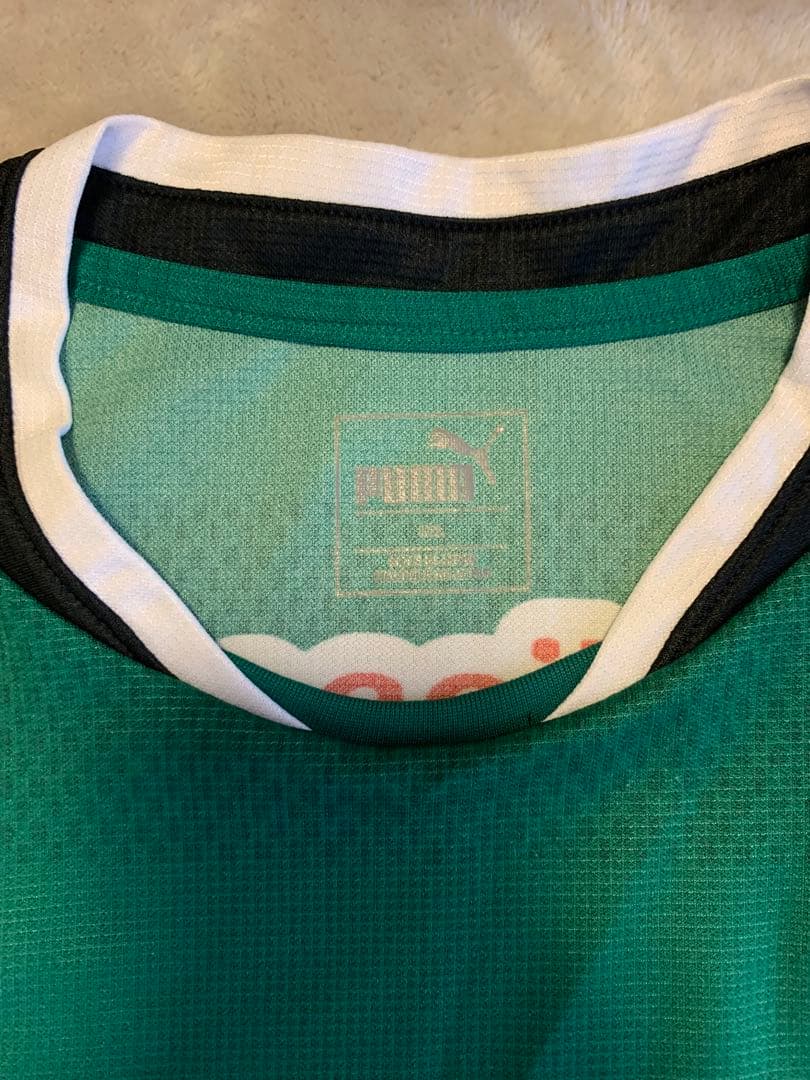 セレッソ大阪 長袖 ユニフォーム