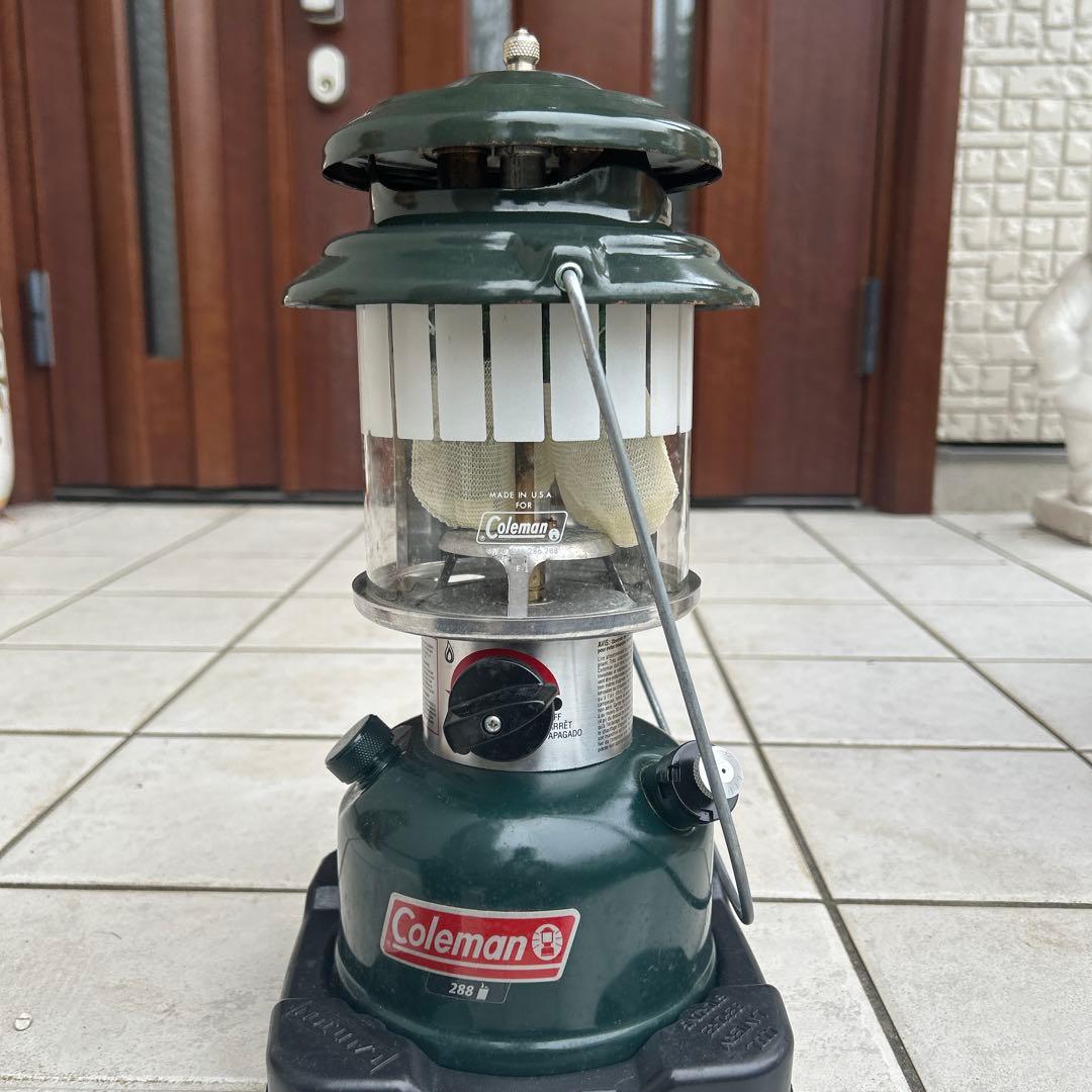 再値下げ　Coleman 286A700 ランタン