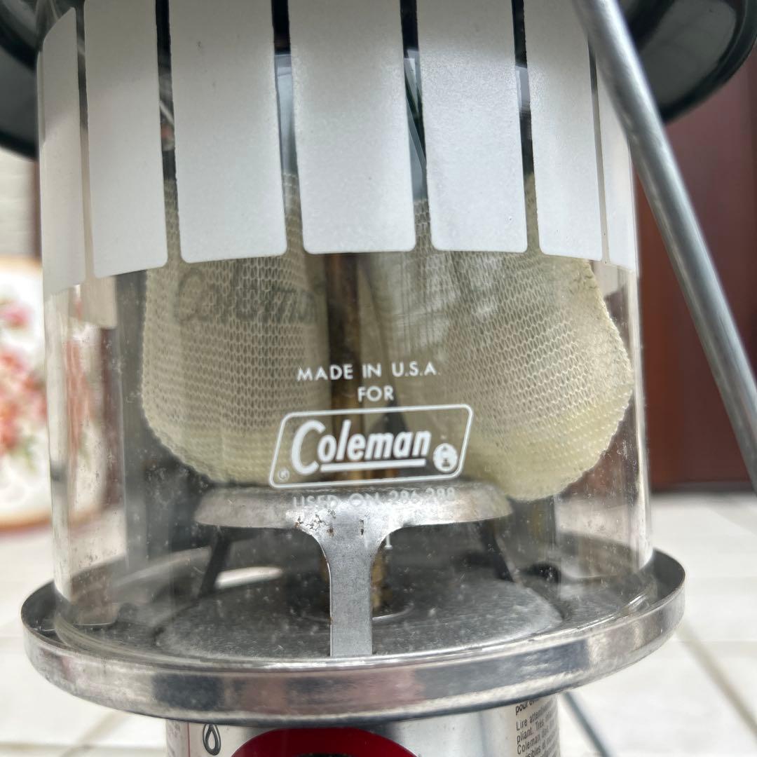 再値下げ　Coleman 286A700 ランタン