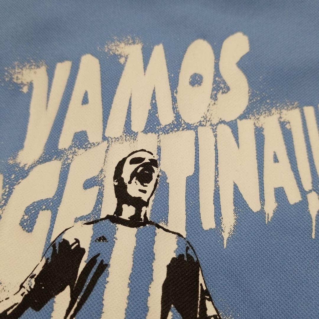 XL Adidas Argentina アルゼンチン アディダス ジャージ 上