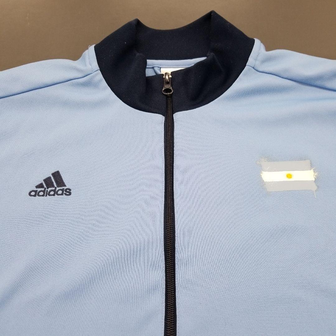 XL Adidas Argentina アルゼンチン アディダス ジャージ 上