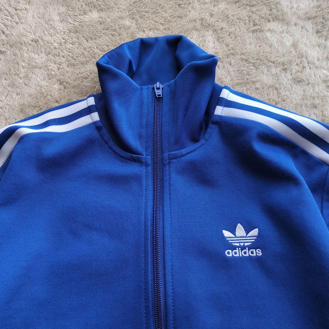 美品　ほぼ新品　アディダス 　ジャージ 　トラックジャケット　男女兼用