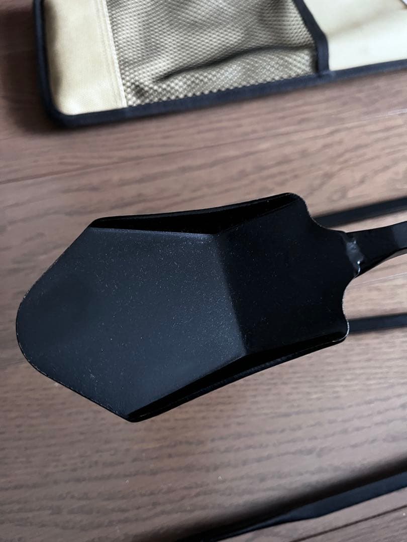 スノーピーク　焚き火ツールセット