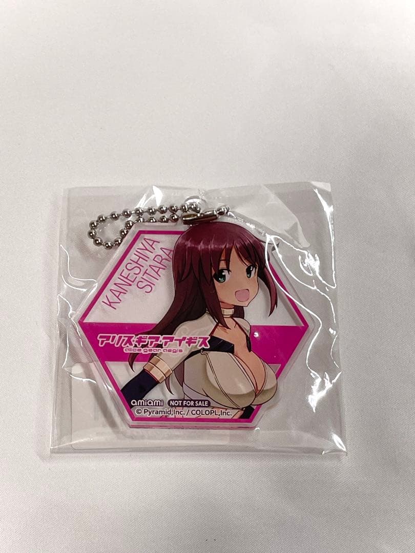 【完成品・限定特典付】アリス・ギア・アイギス兼志谷シタラSummerQueens