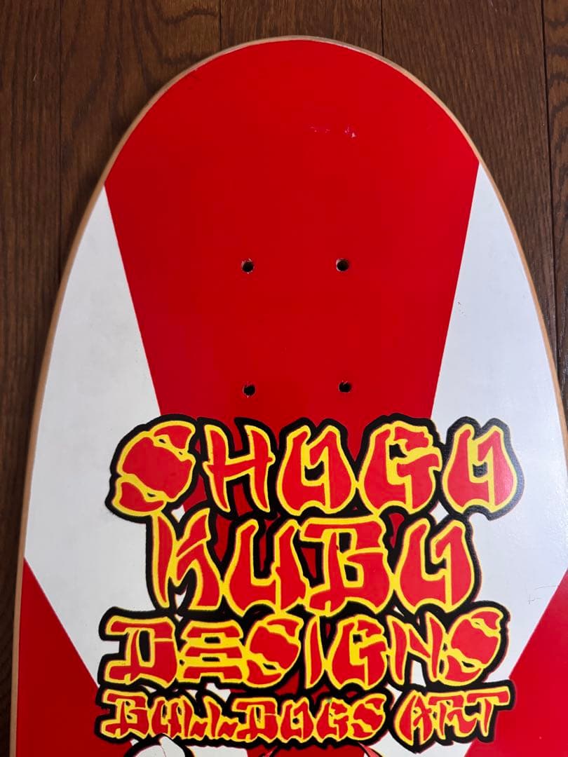 BDA bulldog skates Shogo Kubo モデル