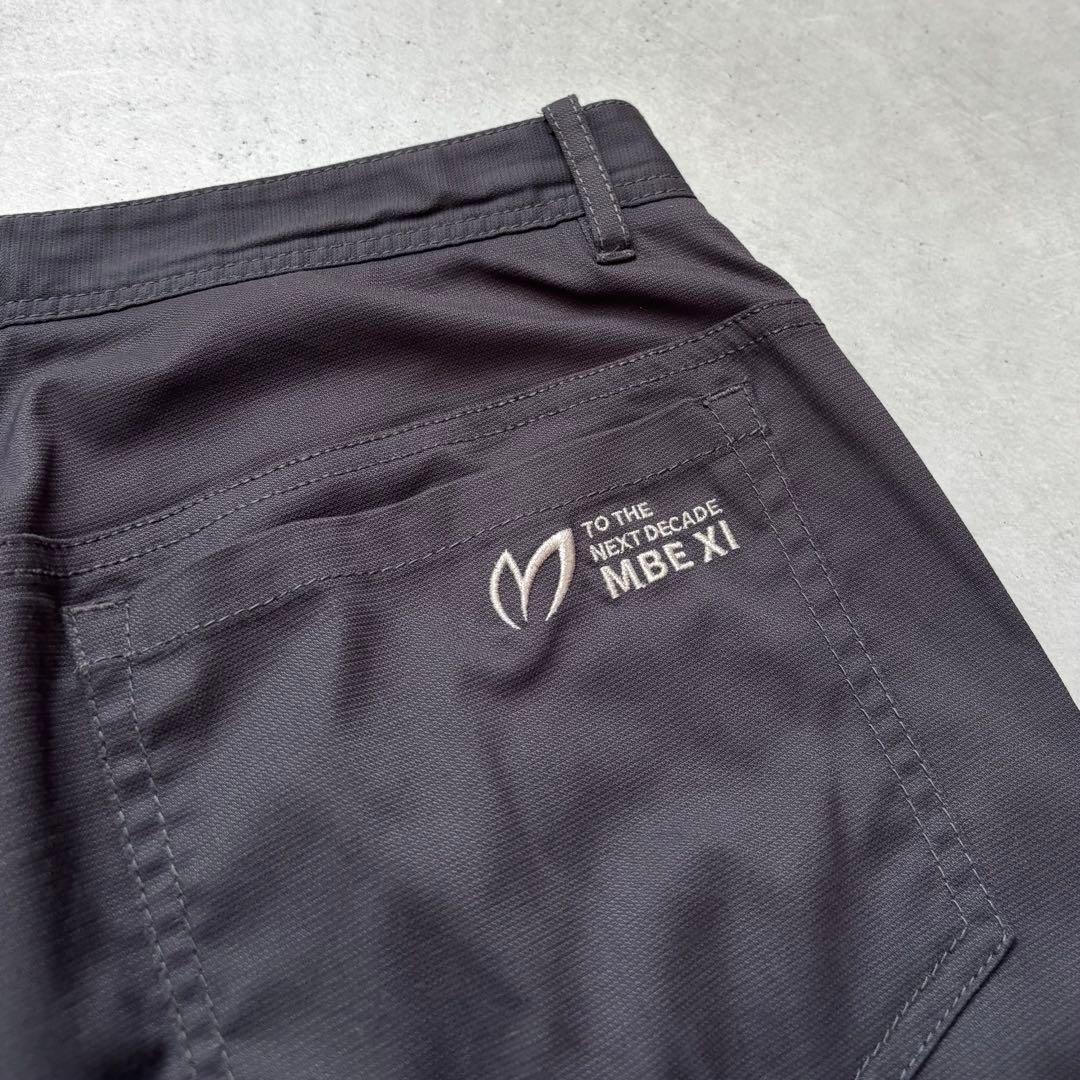MASTER BUNNY EDITION マスターバニー ストレッチロングパンツ