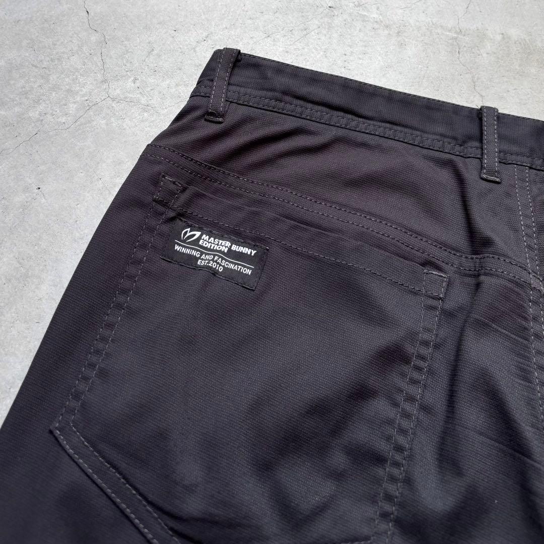 MASTER BUNNY EDITION マスターバニー ストレッチロングパンツ