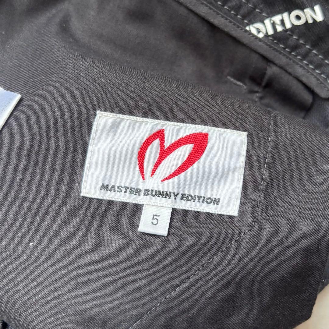 MASTER BUNNY EDITION マスターバニー ストレッチロングパンツ