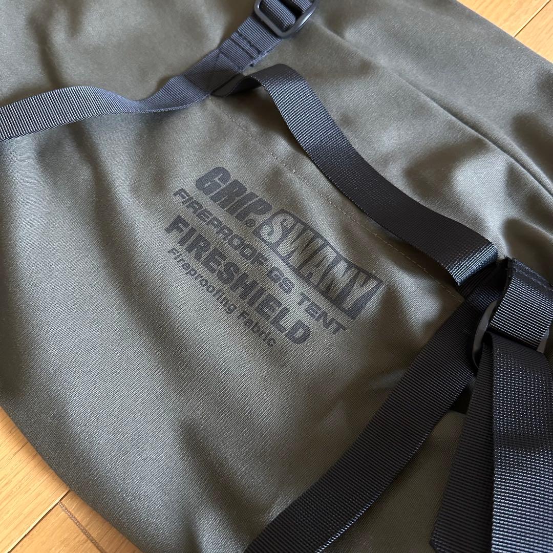 テント・タープ GRIPSWANY FIREPROOF GS TENT [GST-01]