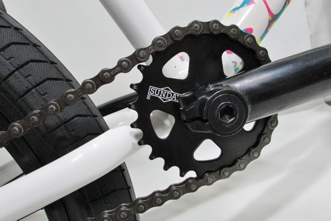 -送料込- BMX ストリート SUNDAY Forecaster