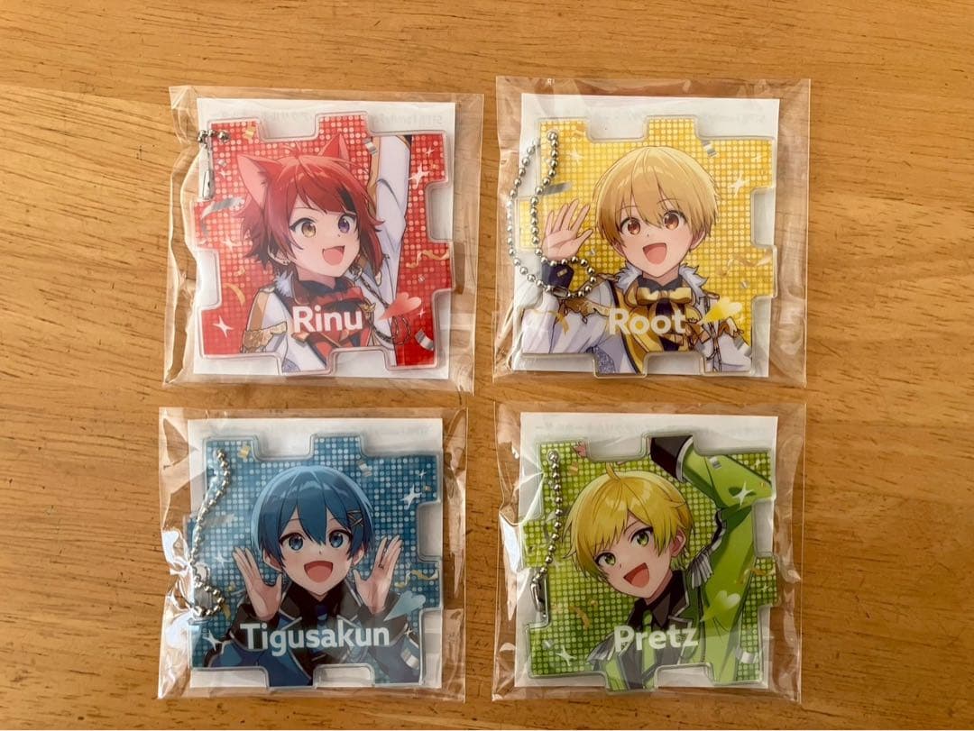 すとぷり　AMPTAK×COLORS グッズ　まとめ売り