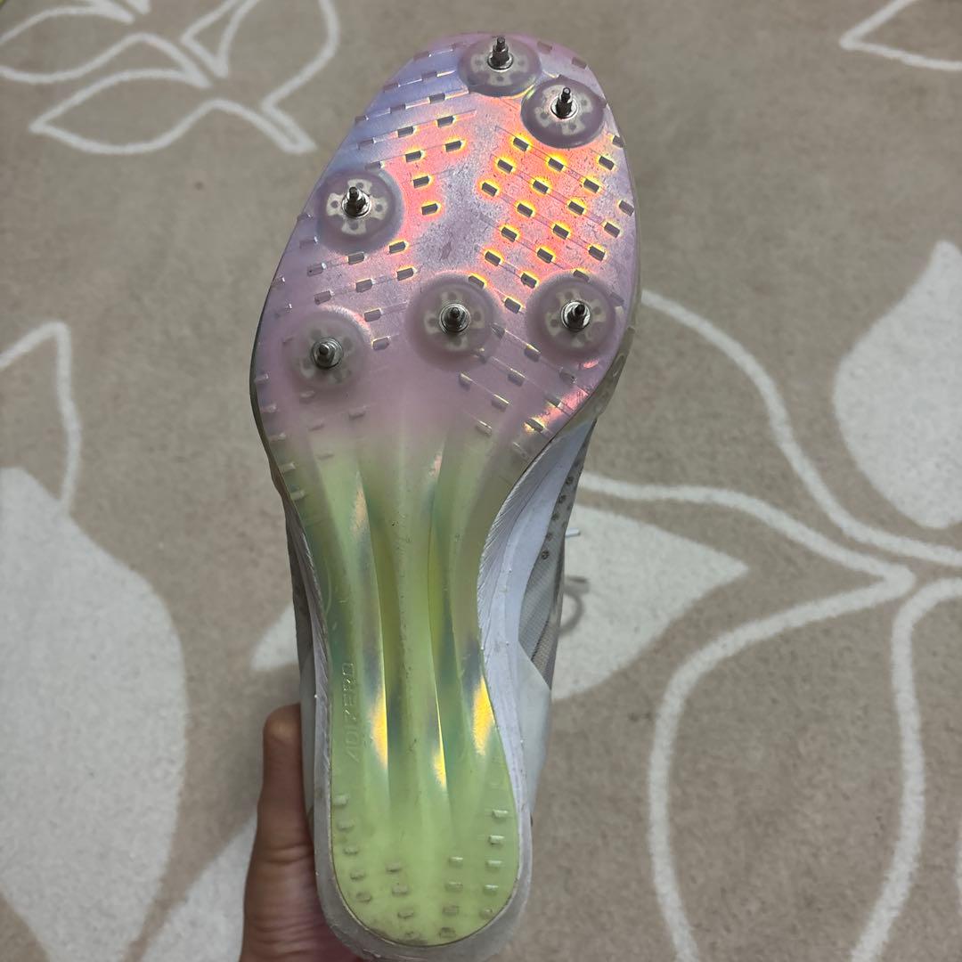 アディダス　プライムSP2 ホワイト　27cm