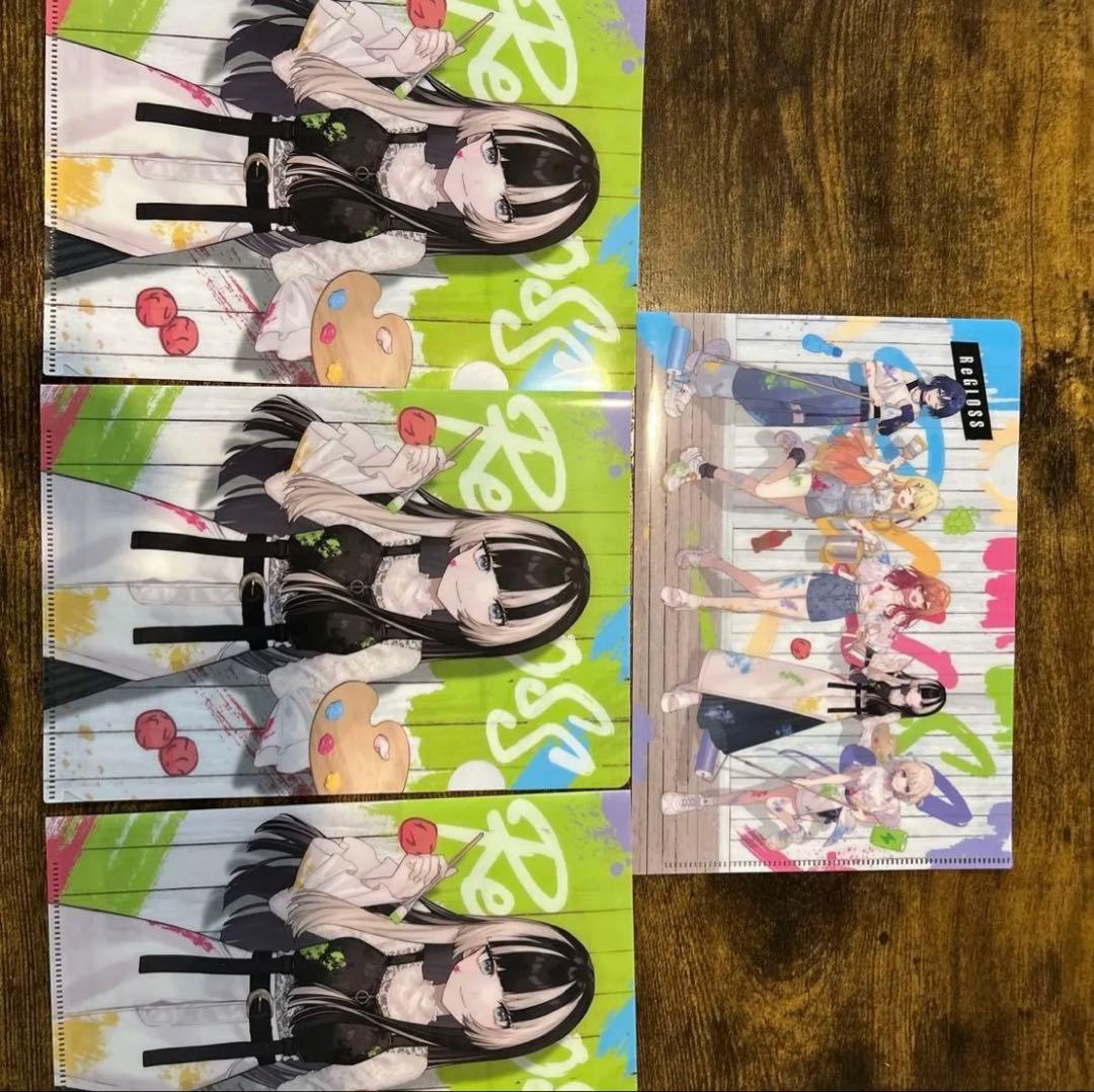 儒烏風亭らでん グッズ まとめ売り