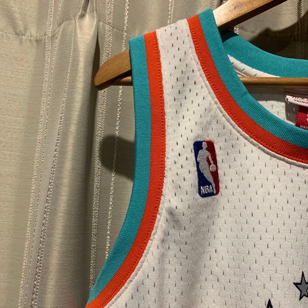 mitchell＆ness NBA ALL STARS ユニフォーム