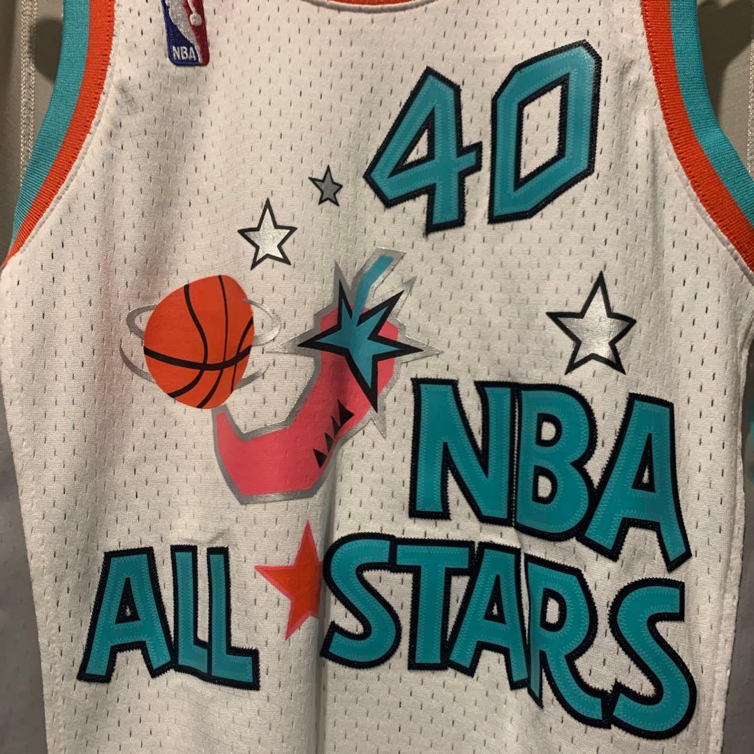 mitchell＆ness NBA ALL STARS ユニフォーム