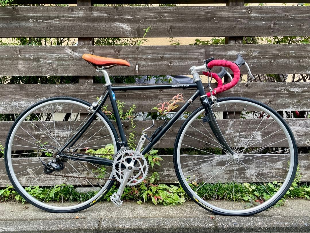 calamita due ロードバイク　SHIMANO18段