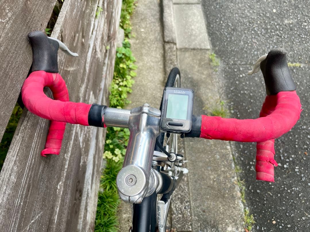 calamita due ロードバイク　SHIMANO18段