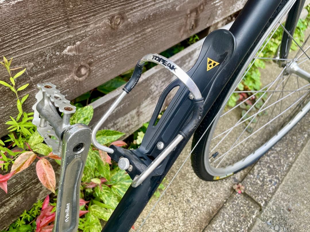 calamita due ロードバイク　SHIMANO18段