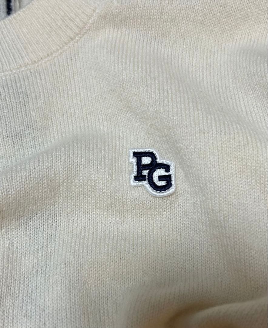 パーリーゲイツ　カシミヤ　サイズ1