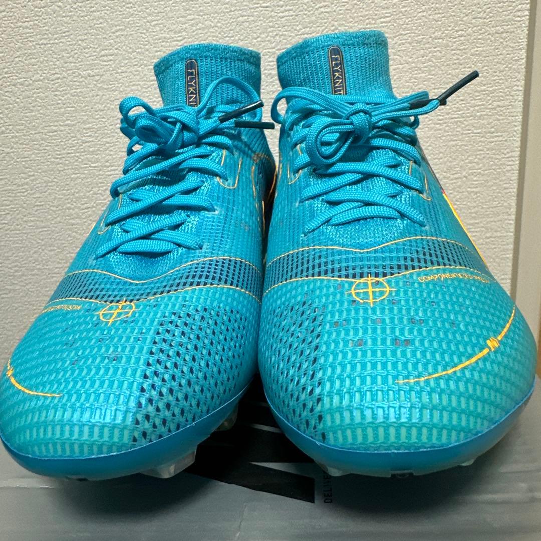 新品未使用 NIKE SUPERFLY 8 ELITE FG