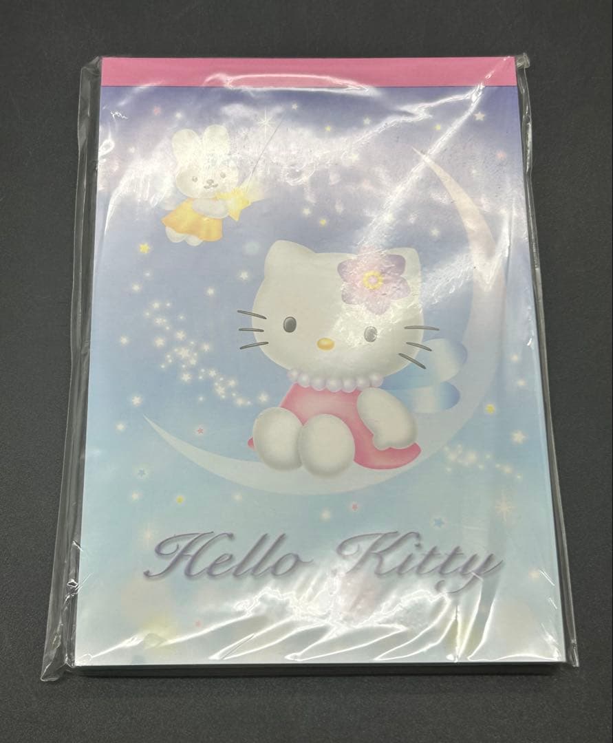 サンリオ　キティ　5点　当時物　トロピカルシール　ハイビスカス　希少品　未使用品