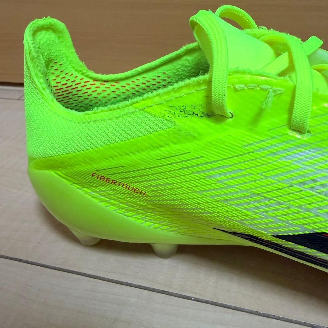 【美品】アディダス F50 ELITE AG