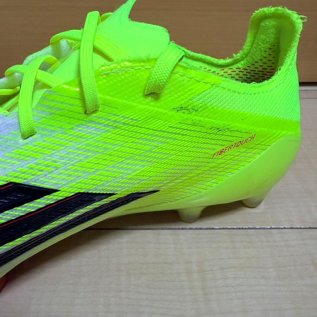 【美品】アディダス F50 ELITE AG