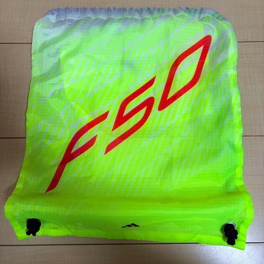 【美品】アディダス F50 ELITE AG