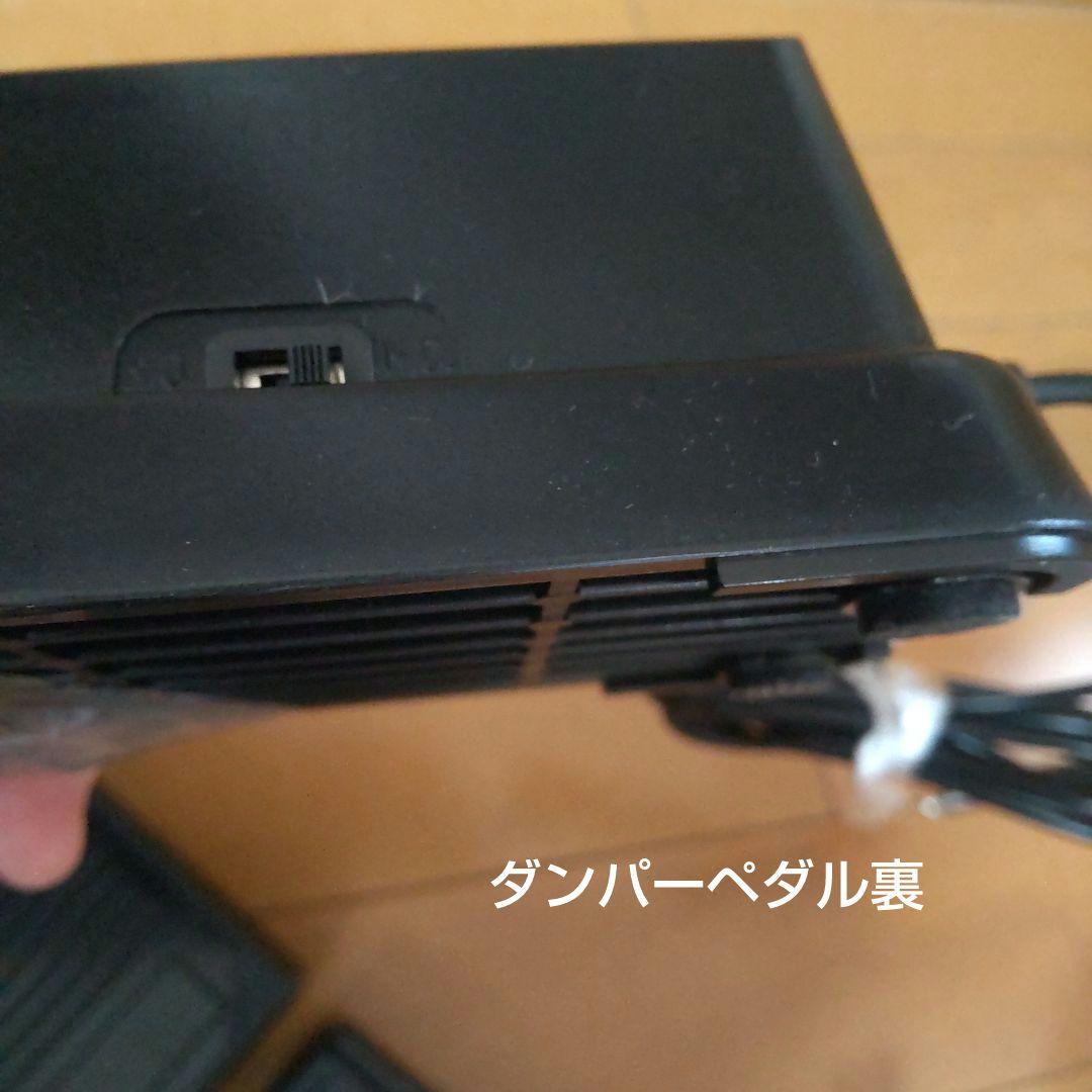 RolandGO:PIANO 88鍵 ブラック 電子ピアノ 引き取り限定