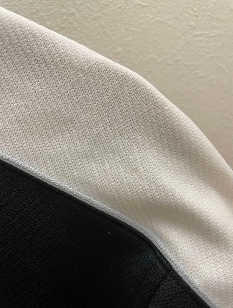 Nike ウォームアップウェア セット ブラック/ホワイト