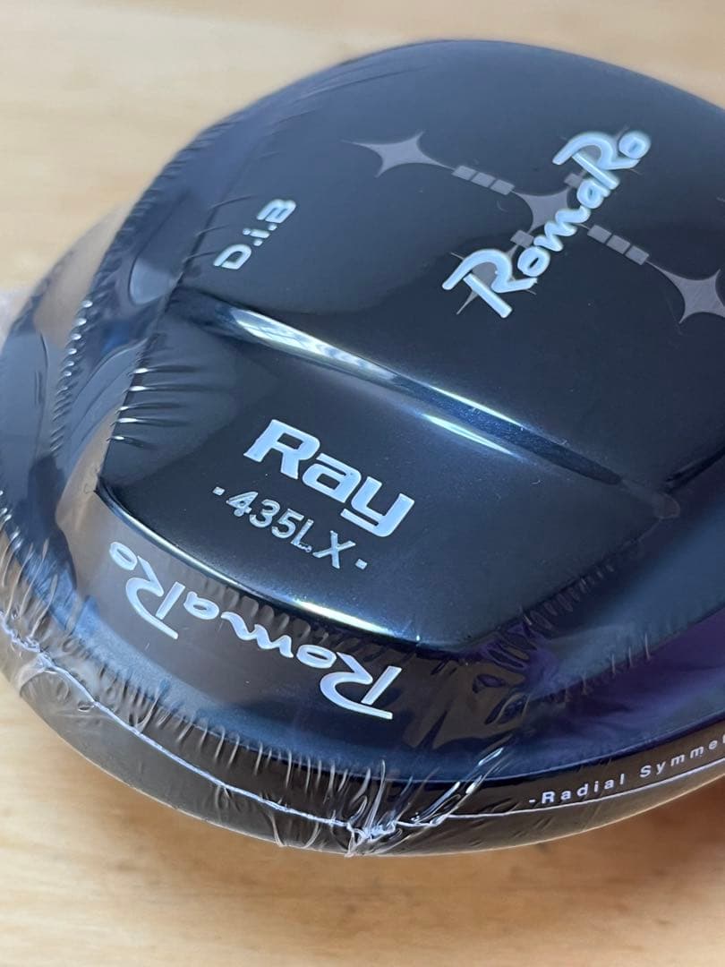 最終値下げ！未使用品 Romaro Ray 435LX 10° ヘッドのみ