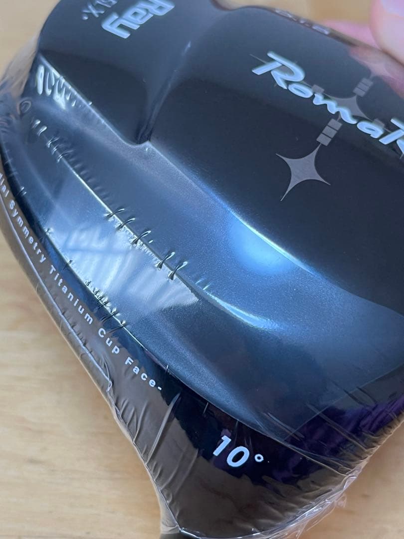 最終値下げ！未使用品 Romaro Ray 435LX 10° ヘッドのみ