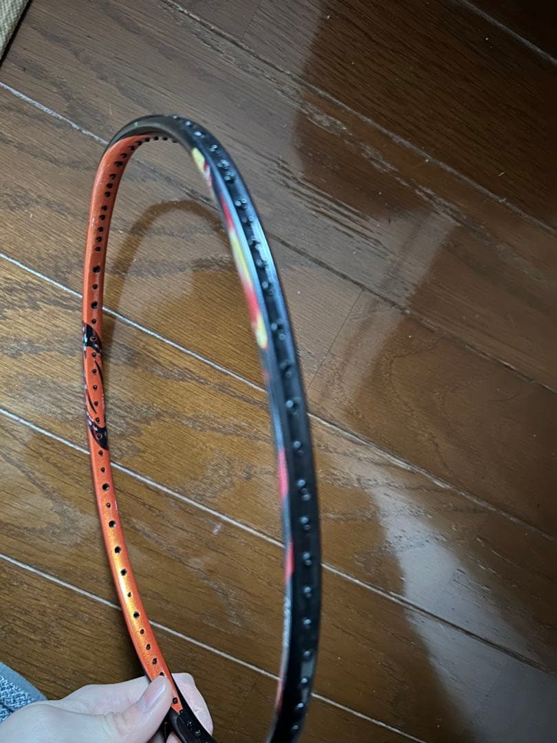 【中古品】YONEX ASTROX99 3UG5 廃盤品 桃田賢斗　アストロクス
