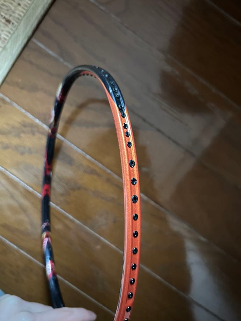 【中古品】YONEX ASTROX99 3UG5 廃盤品 桃田賢斗　アストロクス