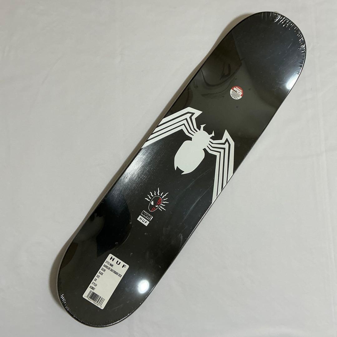 Huf X Marvel Skateboard Deck ハフ