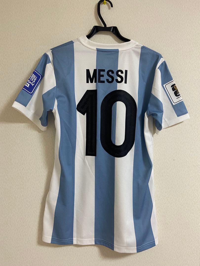 アルゼンチン代表 メッシ 10番 シャツ