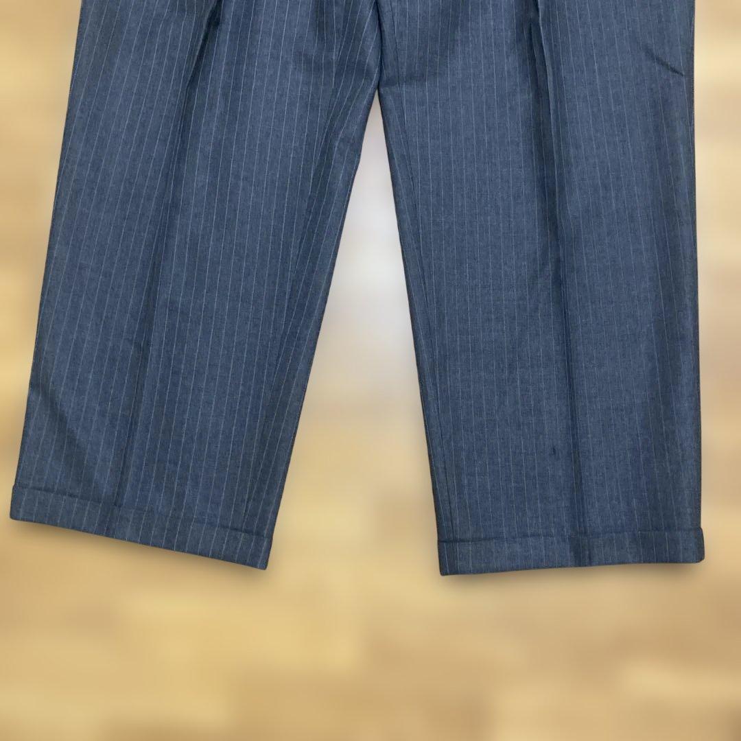 ジャンボ尾崎 333 スラックス 美品