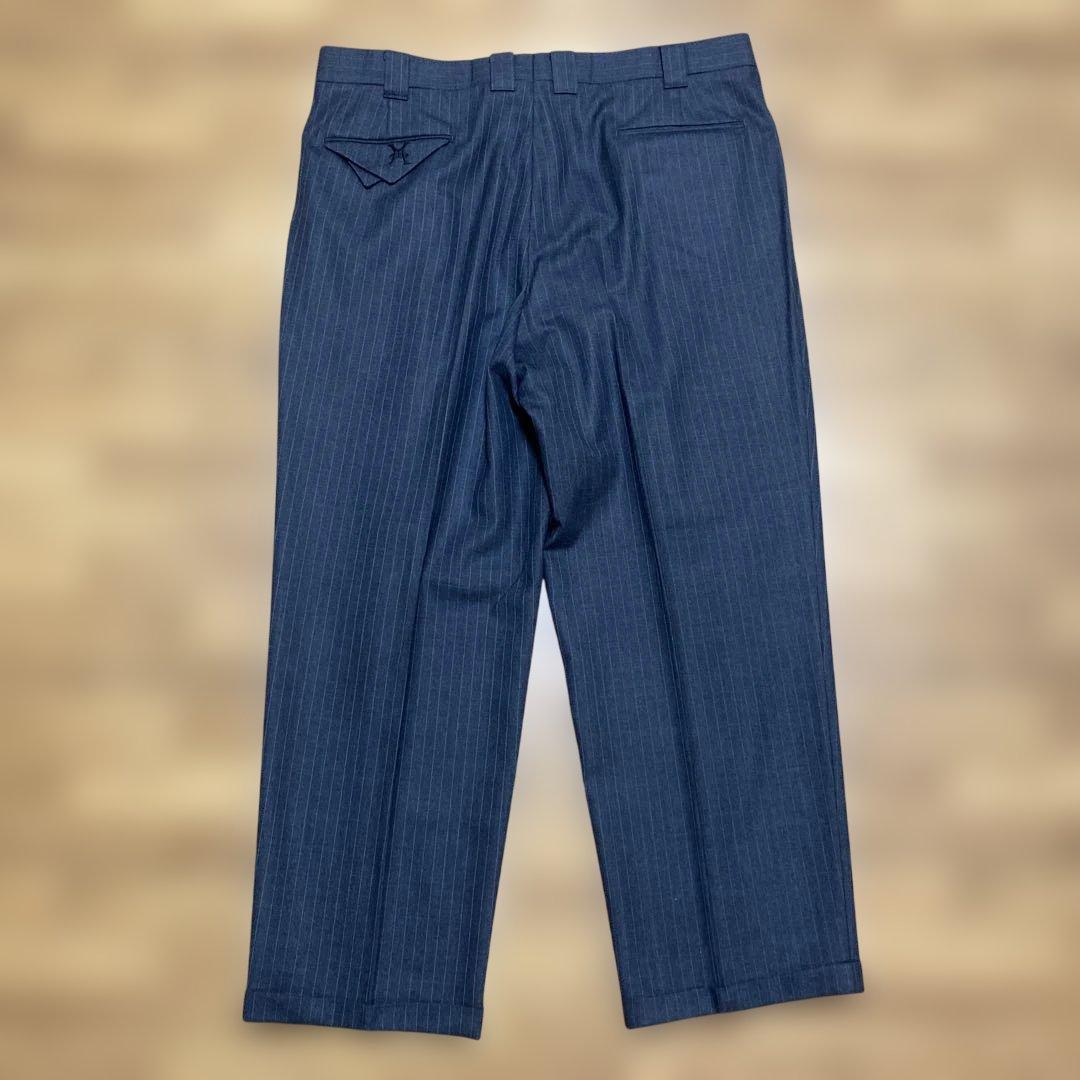 ジャンボ尾崎 333 スラックス 美品