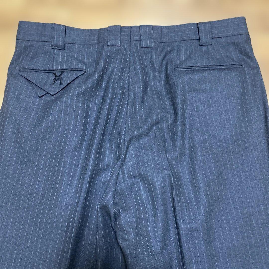 ジャンボ尾崎 333 スラックス 美品
