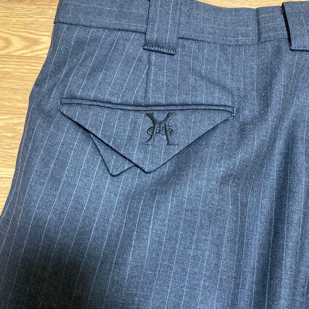 ジャンボ尾崎 333 スラックス 美品