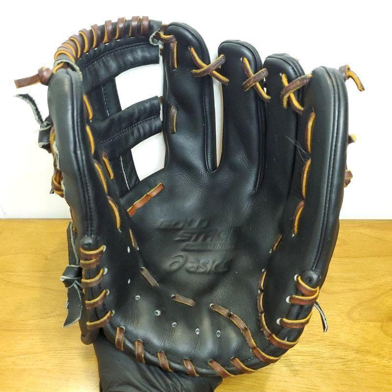 アシックス 片岡治大モデル ゴールドステージ オーダー 内野用 軟式グローブ